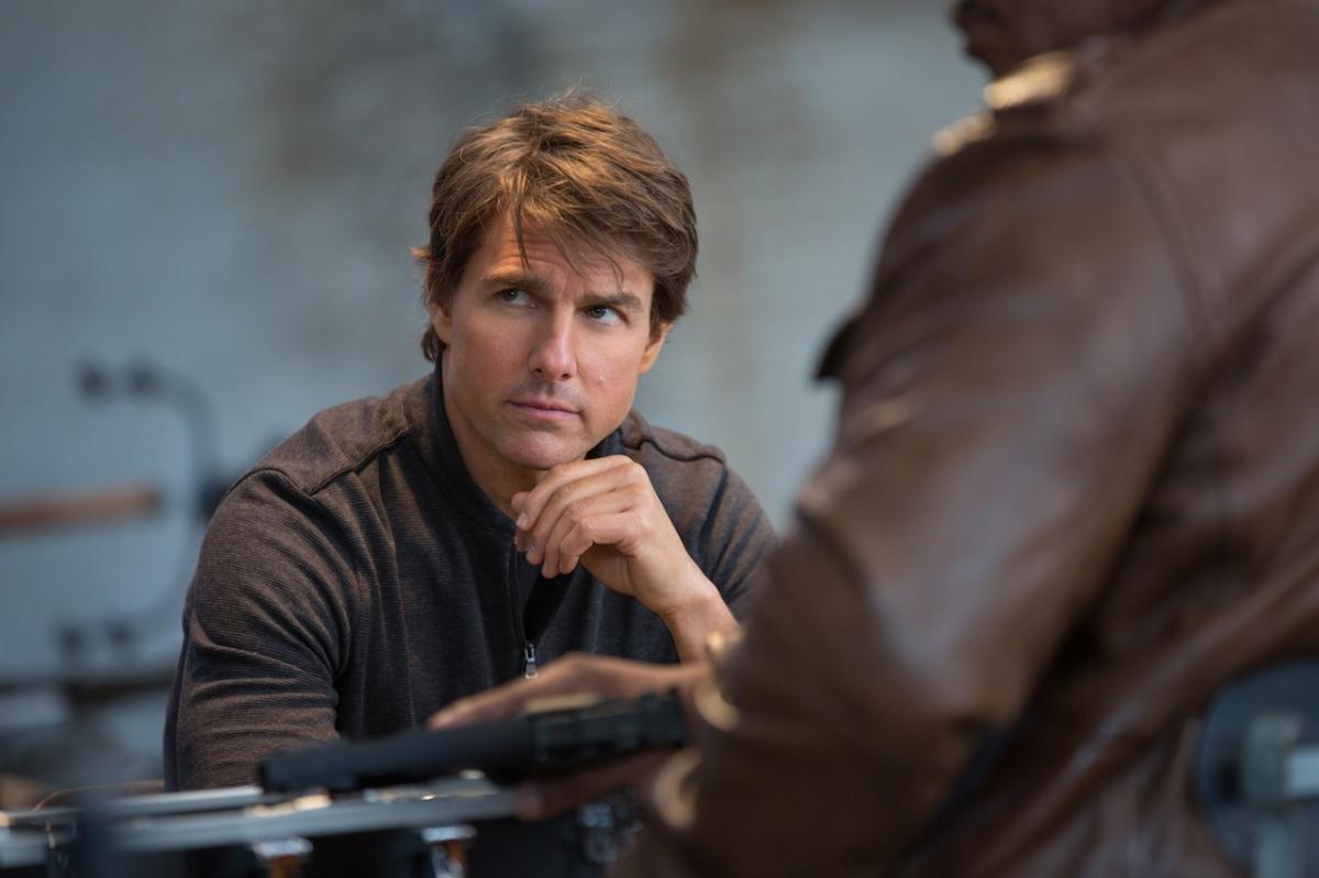 Tom Cruise heading to Paris for next Mission: Impossible movie